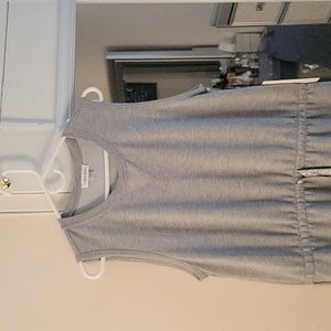 Calvin Klein Grey Dress size L